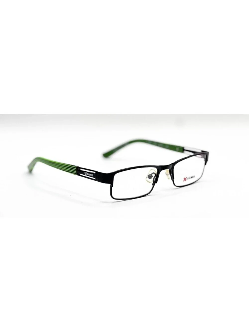 X Games Rad 001 Gloss Black Authentic Eyeglasses 46-17-130